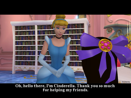 Screenshot 2 of Disney Princess: Enchanted Journey