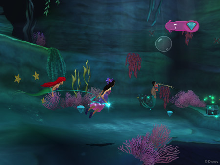 Screenshot 3 of Disney Princess: Enchanted Journey