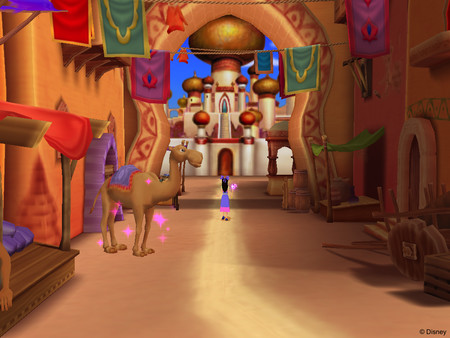 Screenshot 4 of Disney Princess: Enchanted Journey