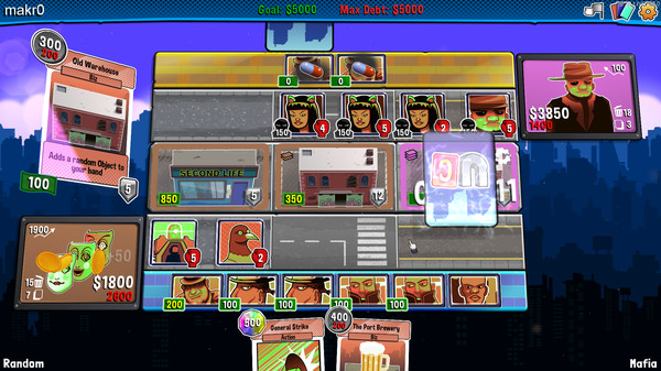 Screenshot 11 of Urban Cards