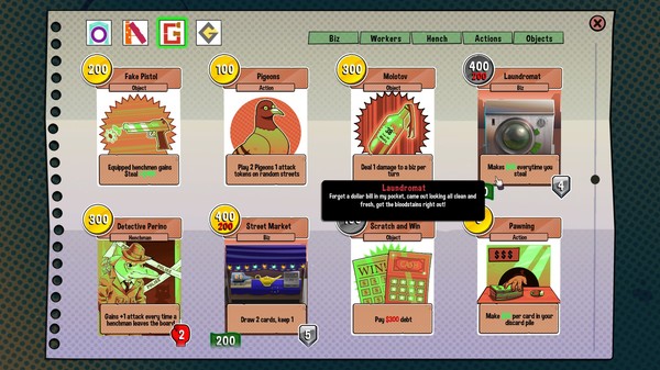 Screenshot 15 of Urban Cards