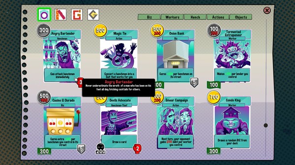 Screenshot 17 of Urban Cards