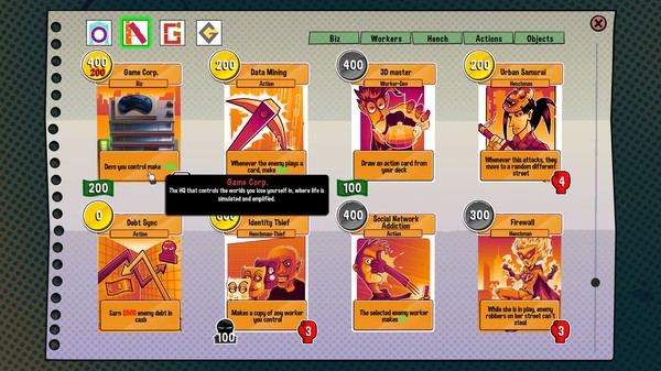 Screenshot 5 of Urban Cards