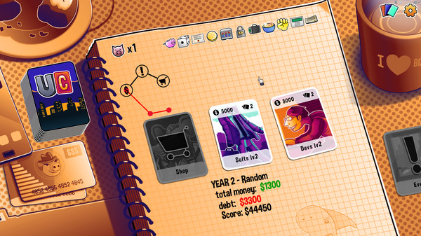 Screenshot 6 of Urban Cards