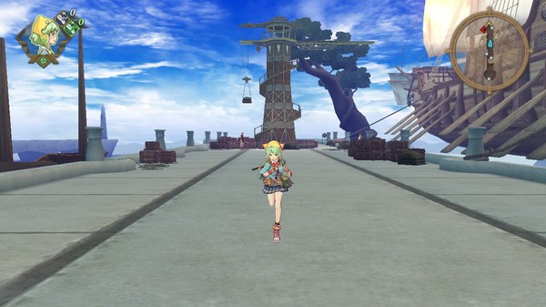 Screenshot 2 of Atelier Shallie: Alchemists of the Dusk Sea DX