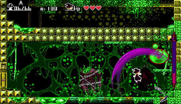 Screenshot 1 of The Witch & The 66 Mushrooms