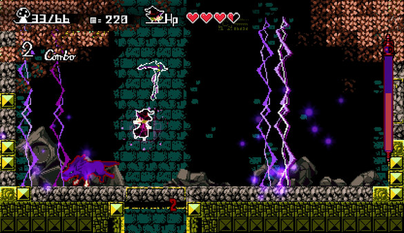 Screenshot 2 of The Witch & The 66 Mushrooms