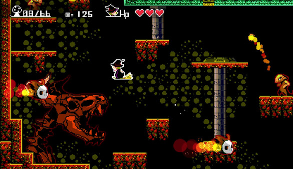Screenshot 3 of The Witch & The 66 Mushrooms