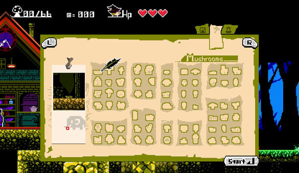 Screenshot 7 of The Witch & The 66 Mushrooms