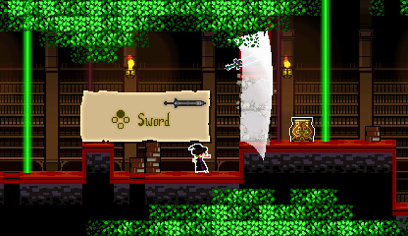 Screenshot 8 of The Witch & The 66 Mushrooms