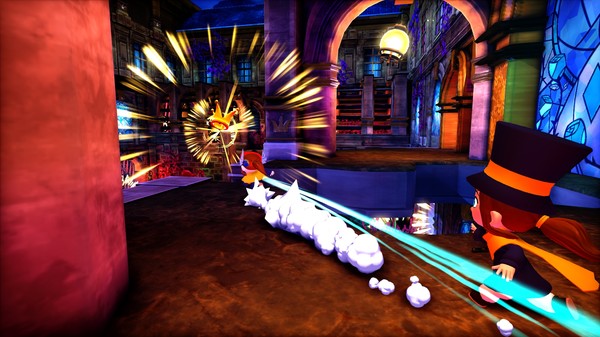 Screenshot 3 of A Hat in Time - Vanessa's Curse