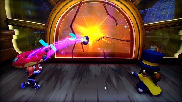 Screenshot 7 of A Hat in Time - Vanessa's Curse