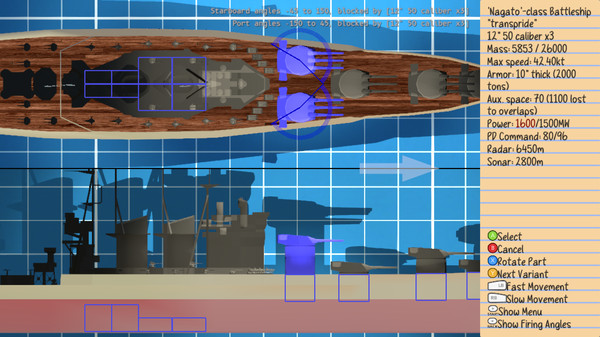 Screenshot 4 of Waves of Steel