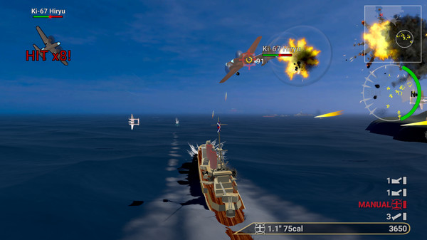 Screenshot 7 of Waves of Steel