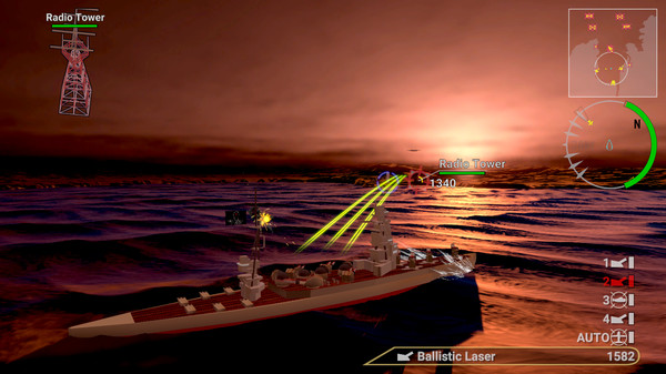 Screenshot 9 of Waves of Steel