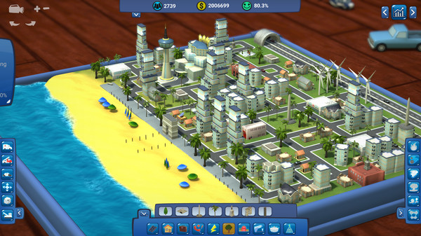 Screenshot 1 of 小小乌托邦 Tinytopia