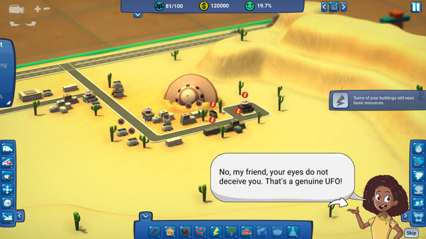 Screenshot 3 of 小小乌托邦 Tinytopia