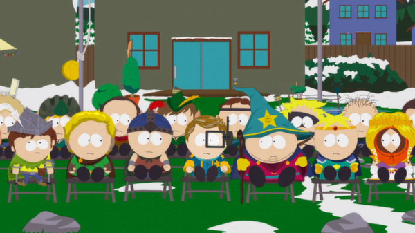 Screenshot 4 of South Park™: The Stick of Truth™