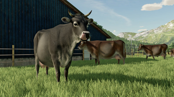 Screenshot 12 of Farming Simulator 22