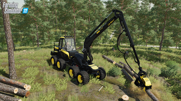 Screenshot 13 of Farming Simulator 22