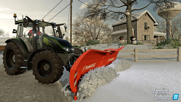 Screenshot 16 of Farming Simulator 22