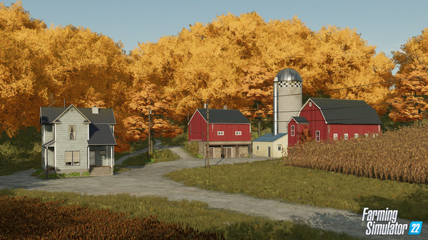 Screenshot 17 of Farming Simulator 22