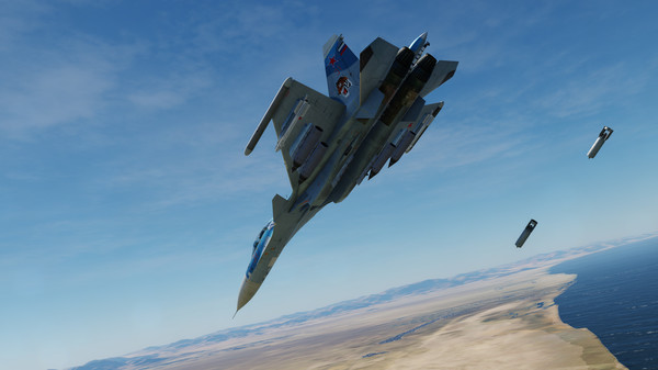 Screenshot 1 of Su-33 for DCS World