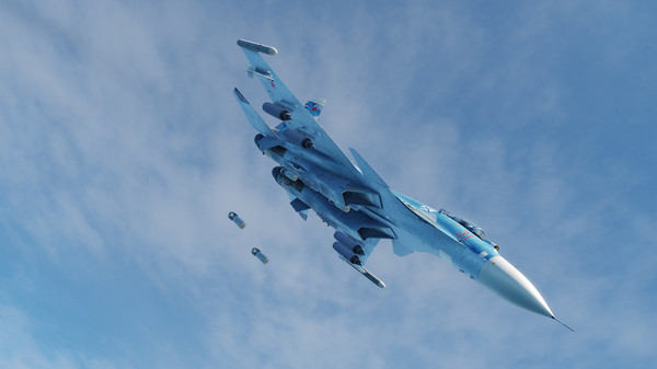 Screenshot 2 of Su-33 for DCS World