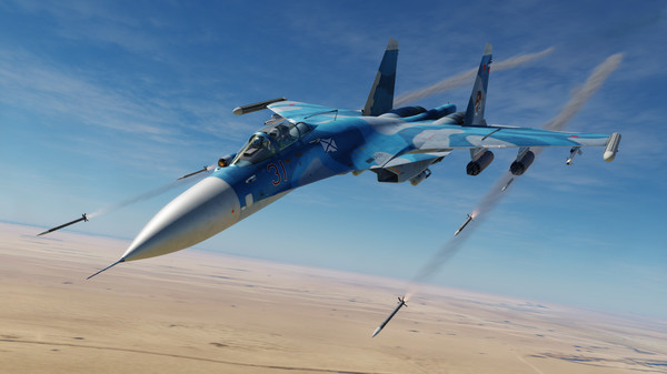 Screenshot 3 of Su-33 for DCS World