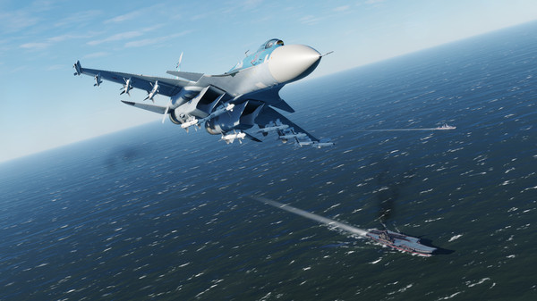 Screenshot 4 of Su-33 for DCS World