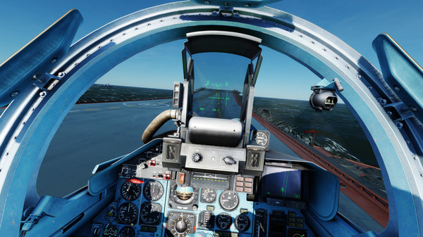 Screenshot 5 of Su-33 for DCS World