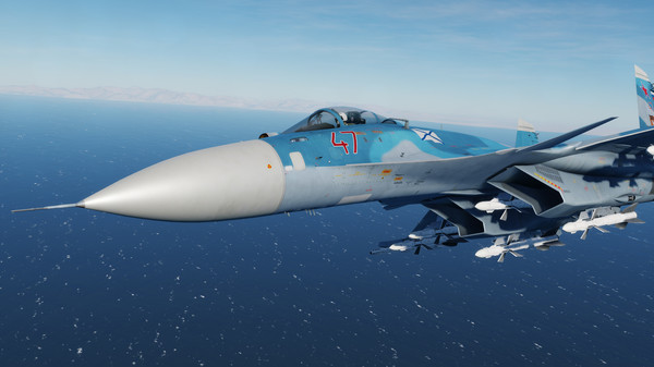 Screenshot 8 of Su-33 for DCS World