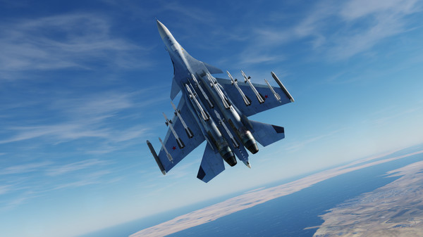 Screenshot 9 of Su-33 for DCS World