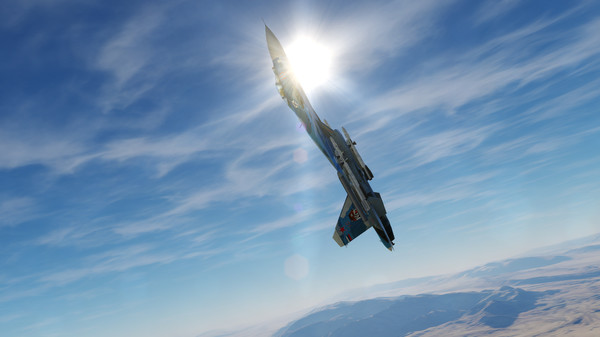 Screenshot 10 of Su-33 for DCS World