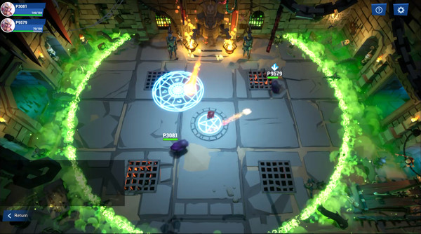 Screenshot 2 of Mirror Party