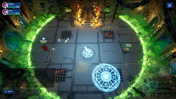 Screenshot 6 of Mirror Party