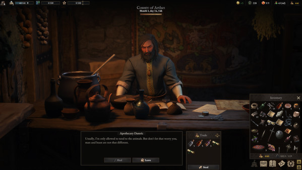 Screenshot 6 of Wartales