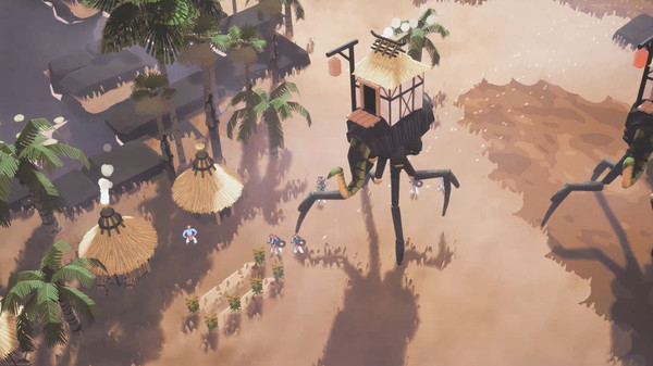 Screenshot 1 of Kainga: Seeds of Civilization