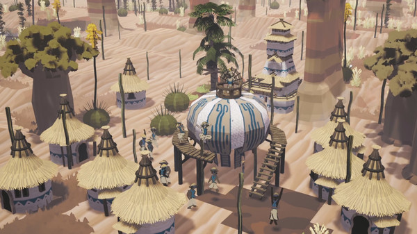 Screenshot 8 of Kainga: Seeds of Civilization