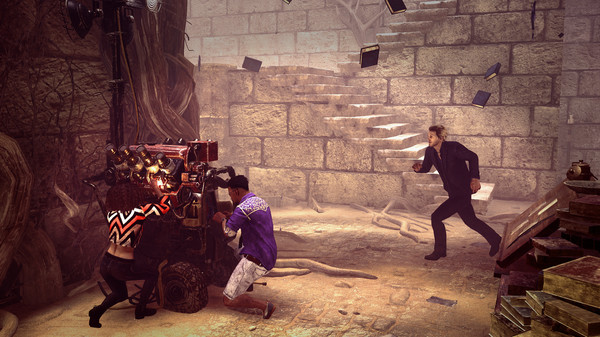 Screenshot 2 of Dead by Daylight - Portrait of a Murder Chapter