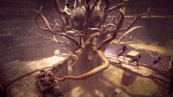 Screenshot 3 of Dead by Daylight - Portrait of a Murder Chapter