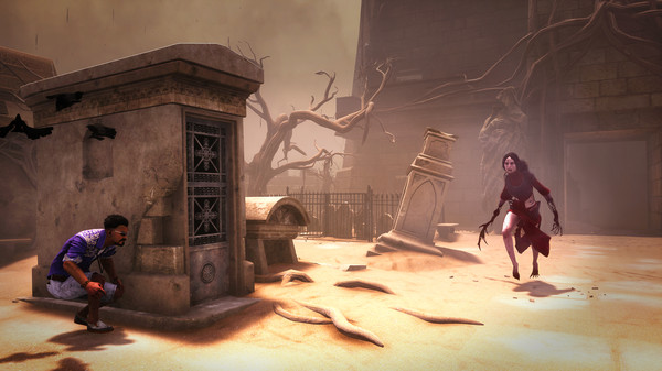 Screenshot 6 of Dead by Daylight - Portrait of a Murder Chapter