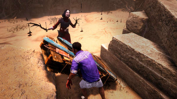 Screenshot 8 of Dead by Daylight - Portrait of a Murder Chapter