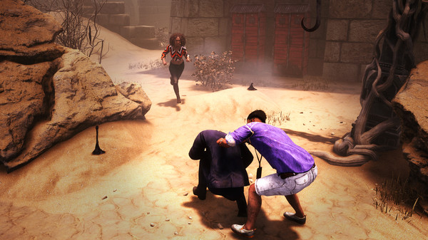 Screenshot 9 of Dead by Daylight - Portrait of a Murder Chapter