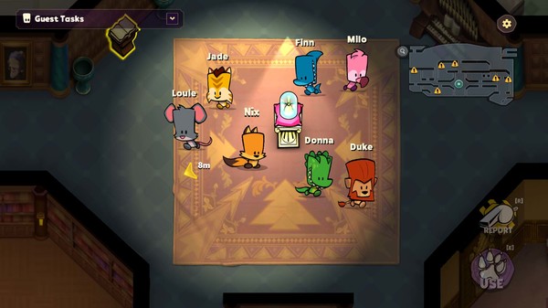 Screenshot 1 of Suspects: Mystery Mansion