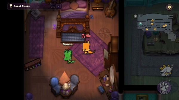 Screenshot 3 of Suspects: Mystery Mansion