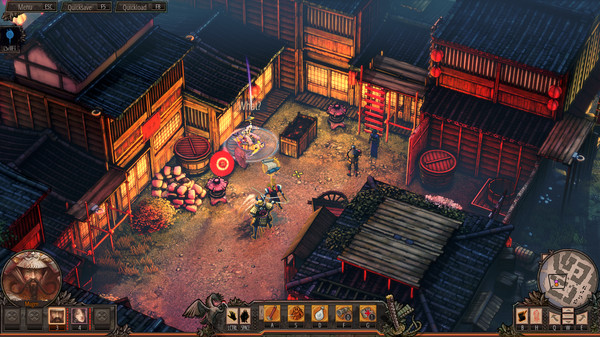 Screenshot 5 of Shadow Tactics: Aiko's Choice