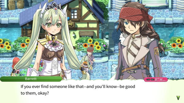 Screenshot 1 of Rune Factory 4 Special