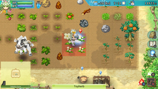 Screenshot 5 of Rune Factory 4 Special