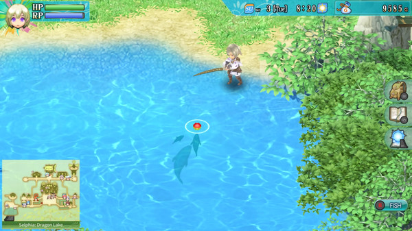 Screenshot 8 of Rune Factory 4 Special